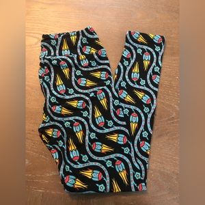 LulaRoe Leggings - Brand New w/o tags size - O/S